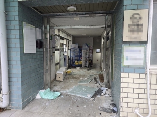 층간소음 끝에 윗집 주민 살해한 40대 구속