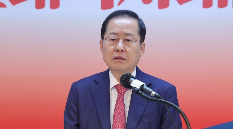 72살 홍준표의 후회 "고대 법대 아닌 경북대 의대 갔다면?"