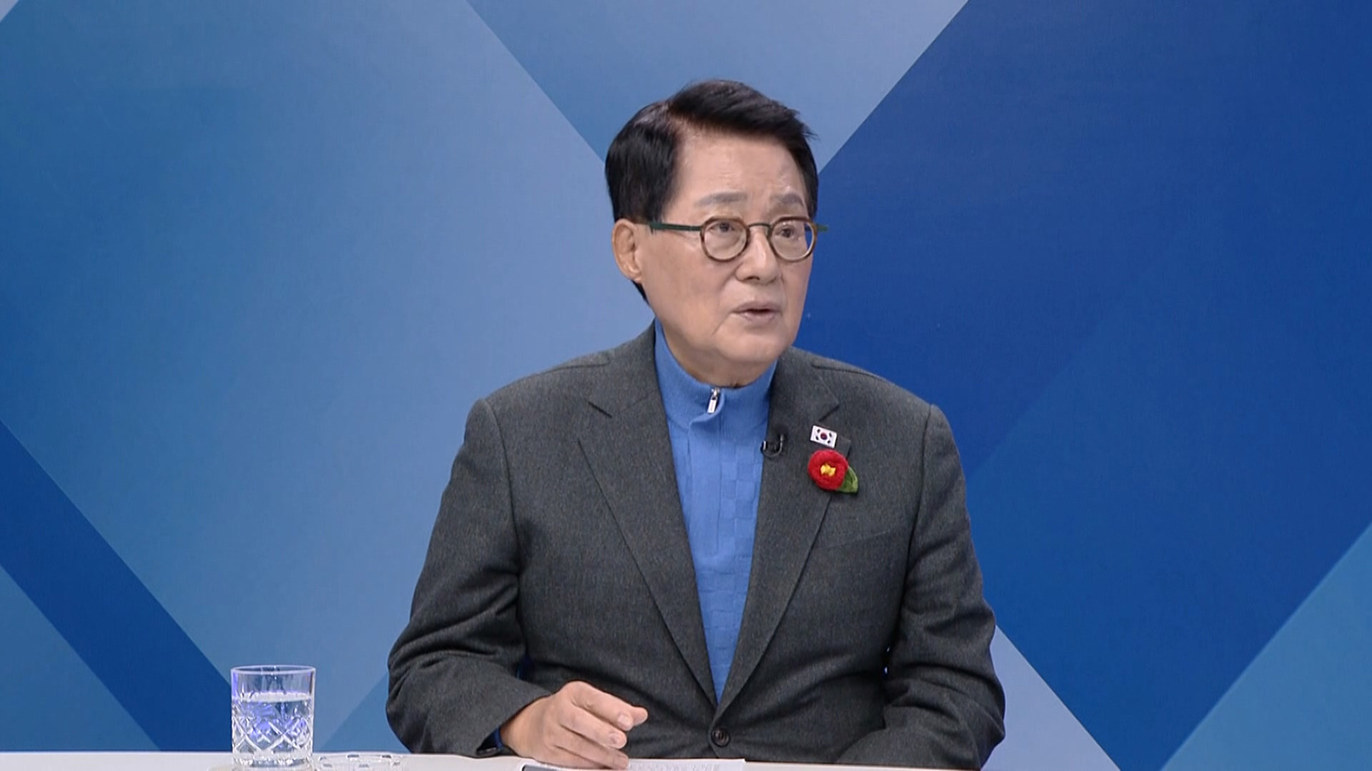 박지원 "정치인, 권력욕 강해야...나도 '친청', 정청래 대권 도전 아무 문제 아냐, 잘해"[여의도초대석]