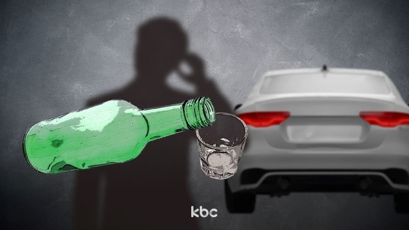 "법대로 해!" 음주측정 거부 70대...결국 '법대로' 처벌 엔딩