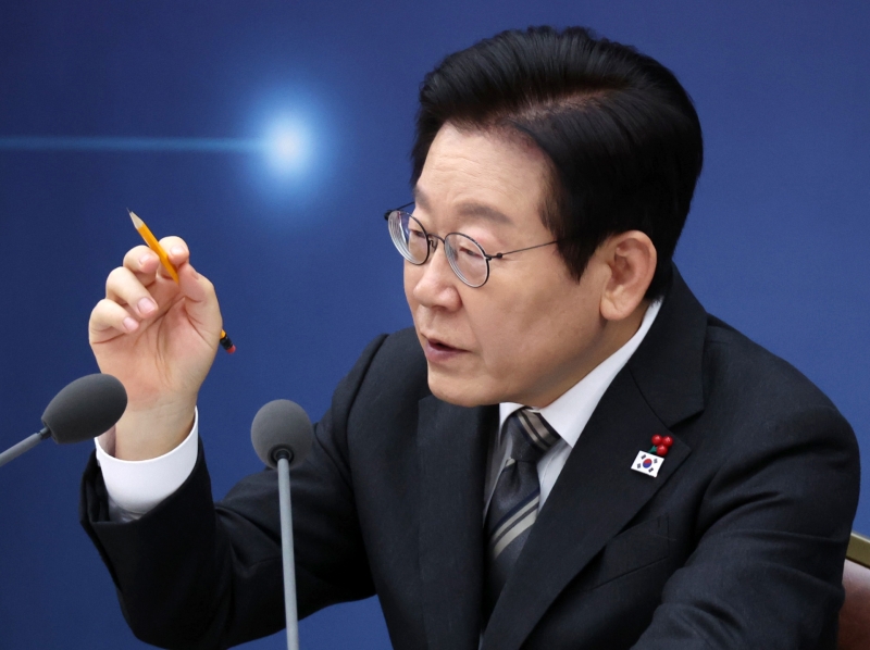 대통령실 "李 대통령 '환단고기' 언급, 동의나 연구 지시 아냐"