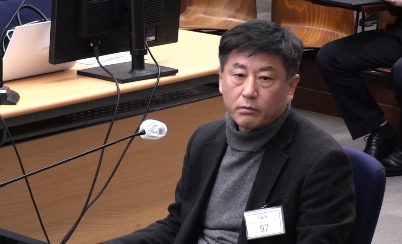 '계엄2수사단' 노상원 1심서 징역 2년...'내란 특검 사건 1호 선고'