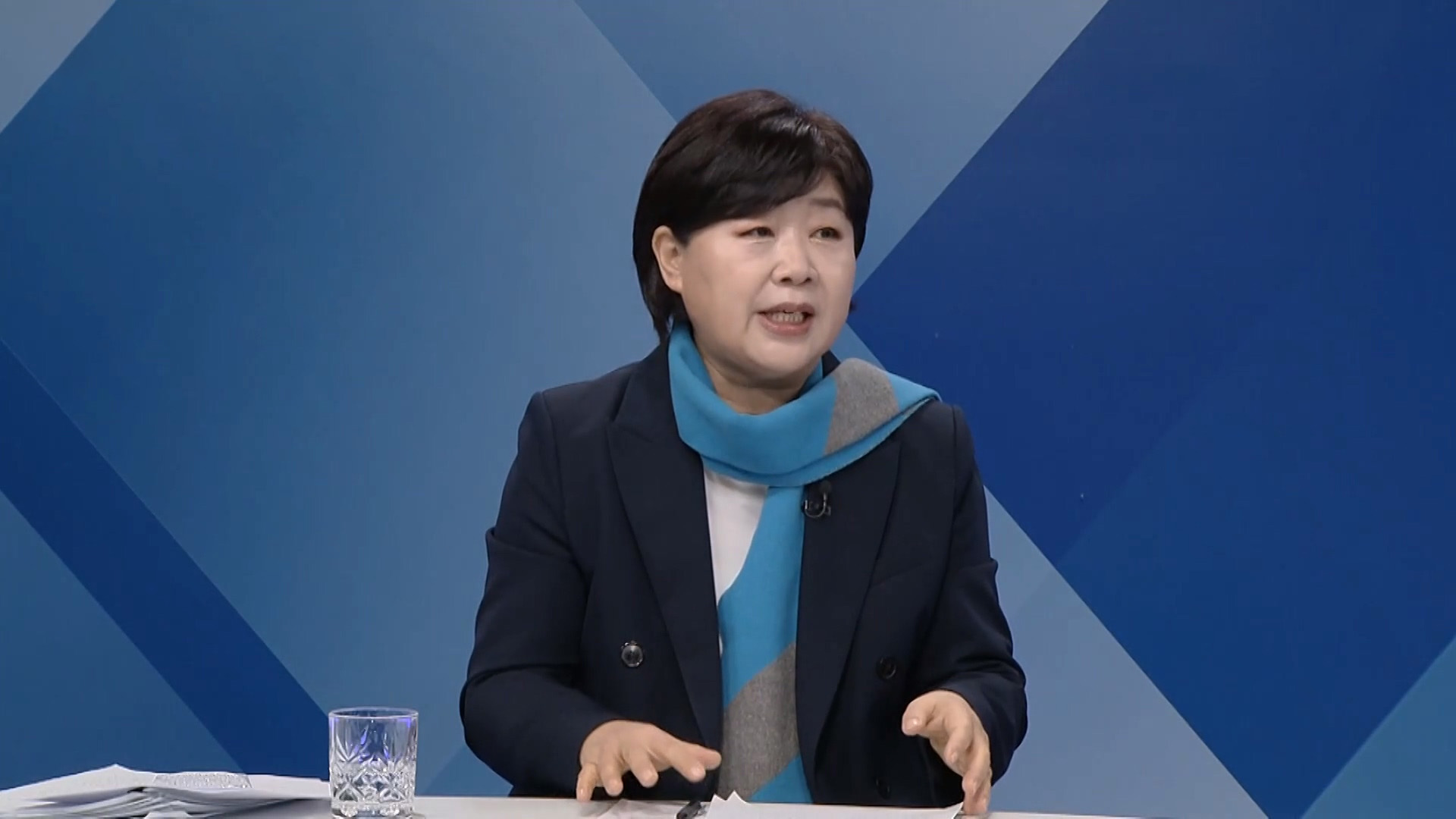 서영교 "尹-김건희 끌어내려, 오메 예쁜 거...이런 말 많이 들어, 오세훈도 내가 잡을 것"[여의도초대석]