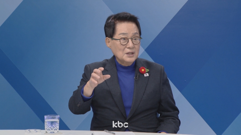 박지원 "이 대통령, 탈모는 생존 문제...건보 받나, 천만 탈모인 행복, 국민 고민 덜어줘"[여의도초대석]