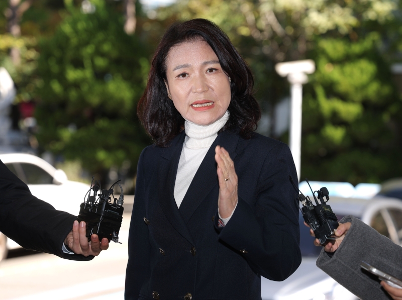 이진숙 "대구시장 출마보다 방미통위 설치법 헌법소원에만 집중"