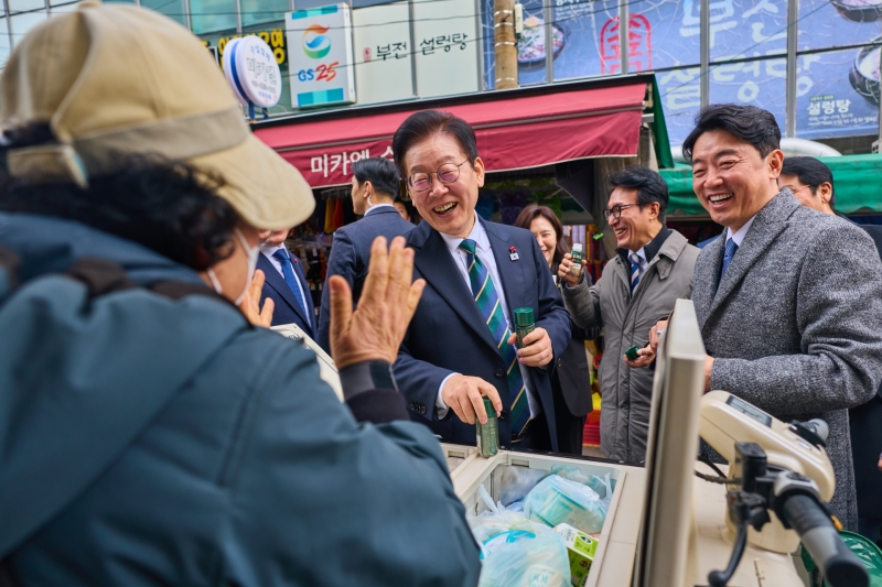 李 대통령 국정지지율 소폭 하락한 까닭은?...전주보다 3%p 내린 59%