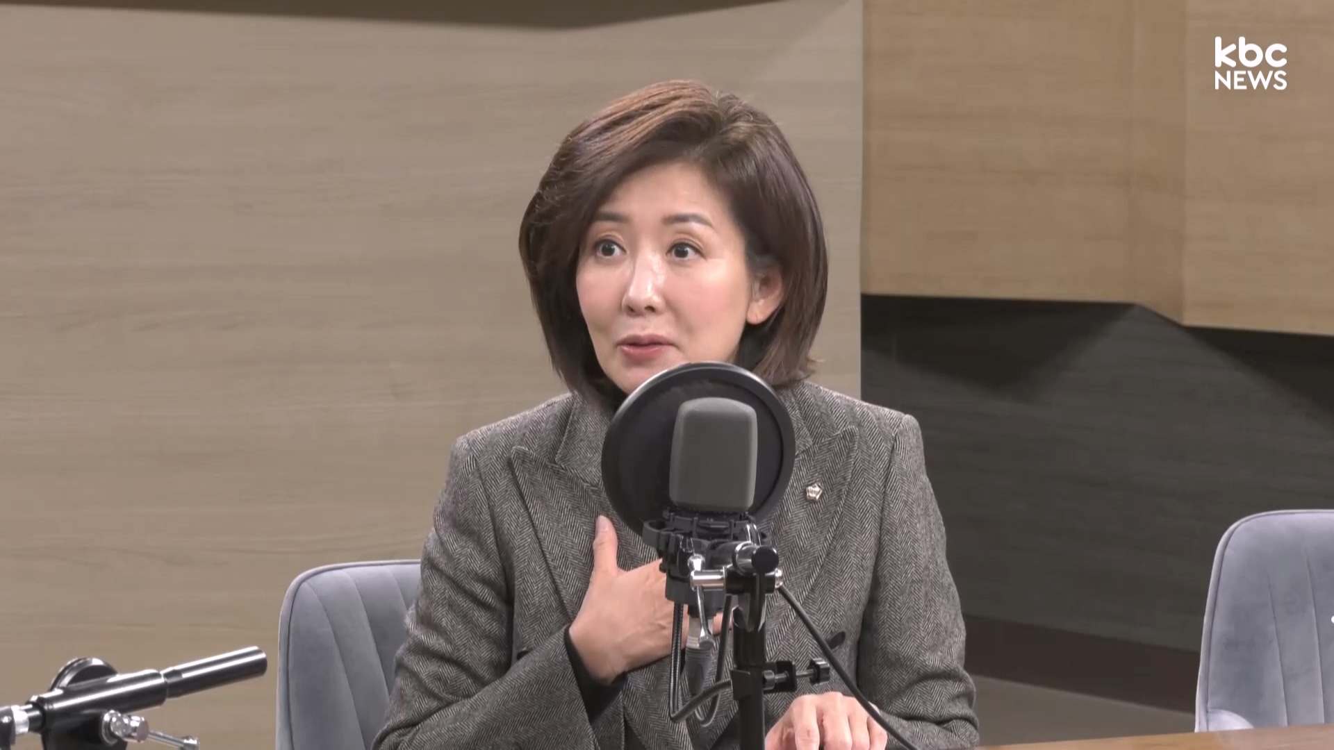 [단독] '억울' 나경원 "통일교, 제가 알 게 뭡니까...한학자는 만난 적도 없어, 어이없어"[박영환의 시사1번지]