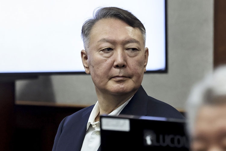 아내도 구속, 내가 뭘 하겠나...尹 김건희 '순애보', 죽어 같은 무덤에, 해로동혈(偕老同穴)[유재광의 여의대로 108]