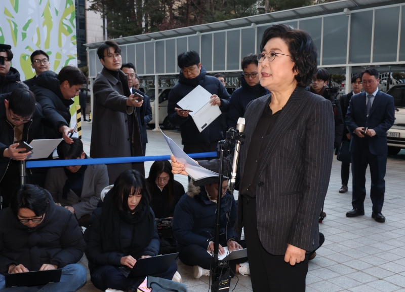 이혜훈 "내란, 민주주의 파괴하는 일...실체파악 잘 못했다" 사과