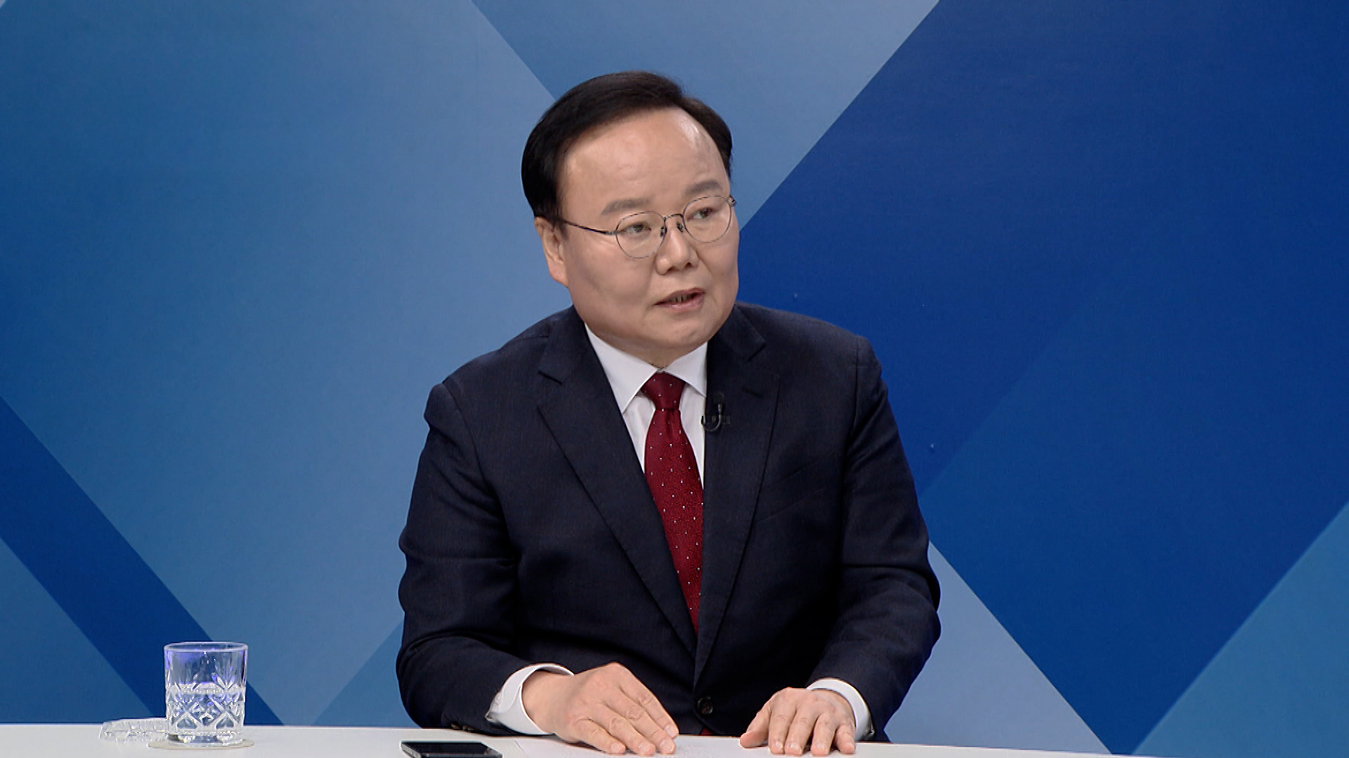 김재원 "이 대통령, 사람 참 잘 봐...이혜훈 발탁, 저열 사악, 오랑캐 앞잡이 역할 할 것"[여의도초대석]