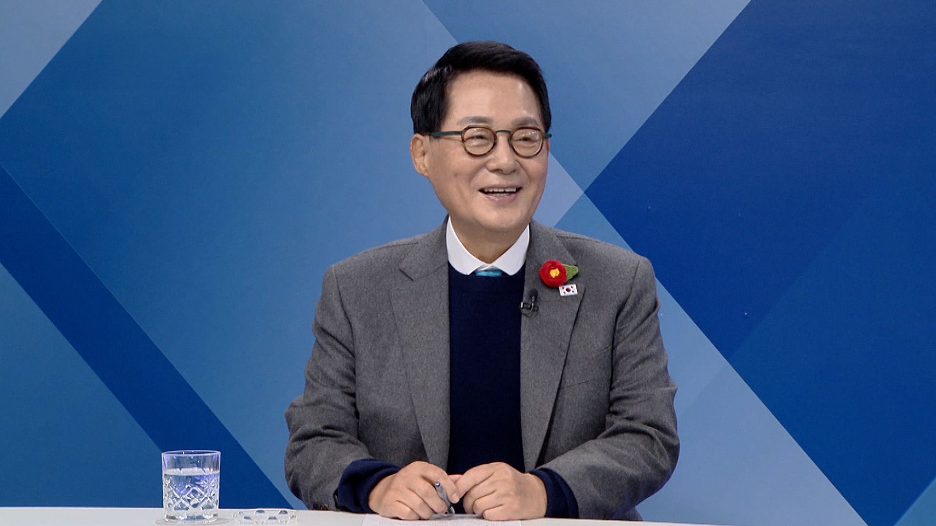 박지원, 국회의장 출마 선언 "서해피격사건 무죄 클리어, 양복 입고 제대로 역할 할 것"[여의도초대석]