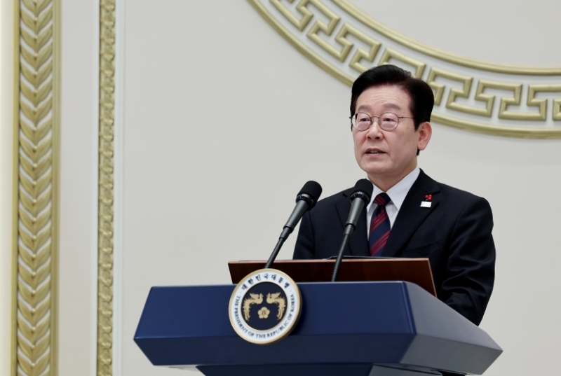 이재명 대통령, 광주·전남 행정통합 선언에 "잘하셨다”