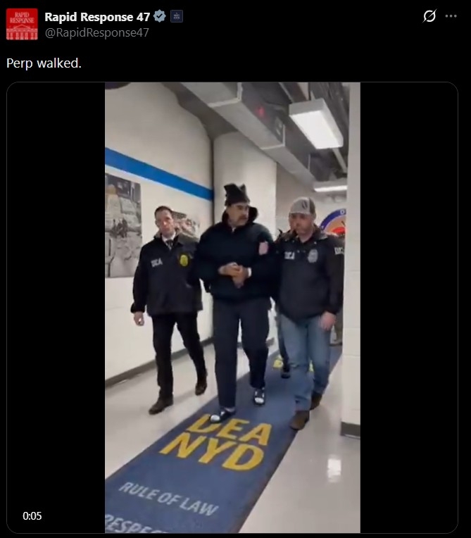 北 "美, 불량배적 본성 재확인...베네수 주권 난폭하게 유린"