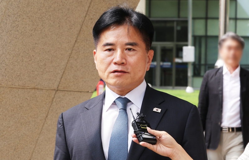 '재산신고 누락' 민주당 이병진, 대법서 당선무효형 확정