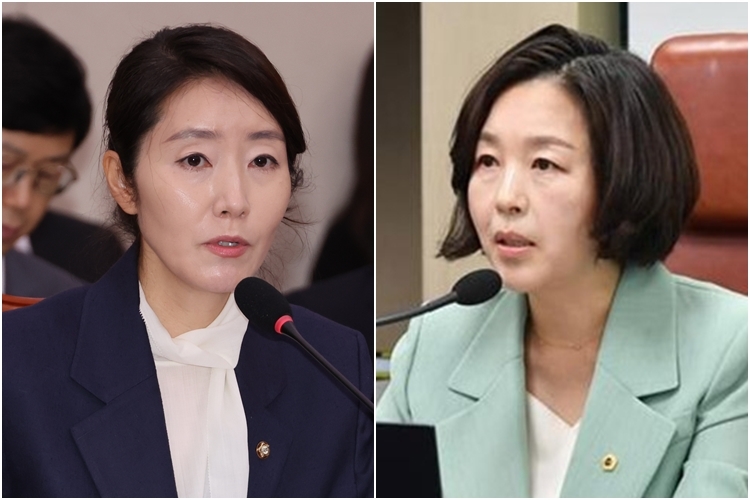 '1억 공천 헌금 의혹' 강선우·김경·前보좌관 출국 금지