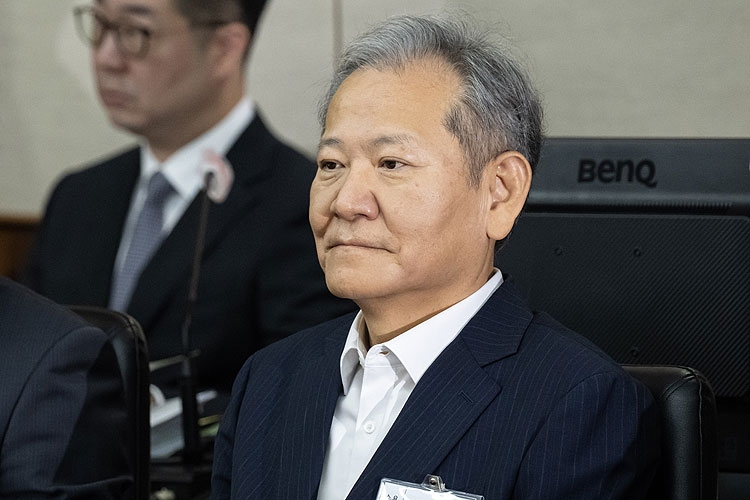 [속보] 내란 특검, '단전·단수 지시' 이상민 징역 15년 구형