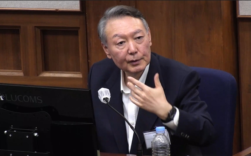 내란특검, 반성없는 尹에 사형 구형..."권력욕에 국가존립 위협"