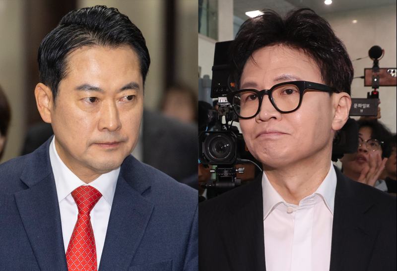 장동혁 "재심의 기간까지 한동훈 제명안 의결 안 할 것"