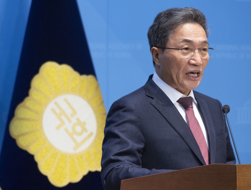 '尹정부 임명' 인천공항공사 사장 "李대통령, 차라리 저를 해임하라"