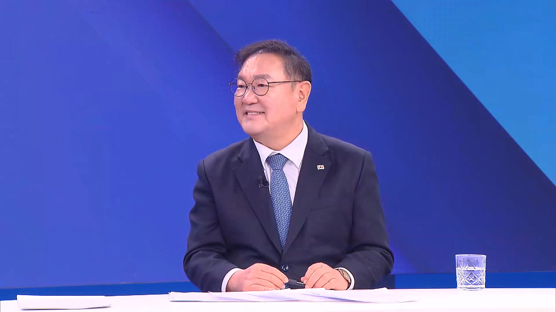 '5선' 김태년 “정청래-조국 합당, 될 것...협력 아닌 경쟁자 될 수도, 난 국회의장 출마" [유재광의 뉴스메이커]