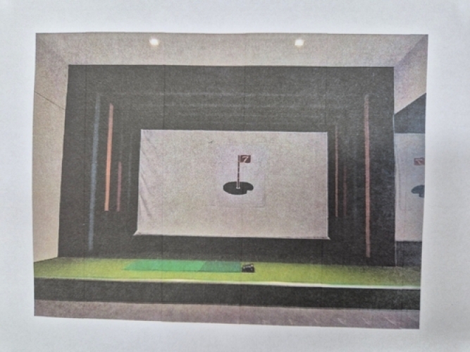 감사원 "尹 관저 내 골프연습장 불법 설치"... '초소 공사'로 문서 꾸며