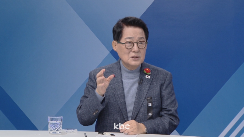 박지원 "한동훈 제명, 장동혁 나이스...닭 모가지 비틀어도 한동훈 새벽 안 와, 아무나 오나"[여의도초대석]