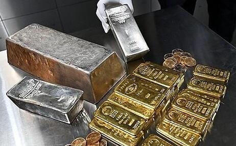 트럼프 한마디에 금값 10%↓·은값 28%↓ '폭락'