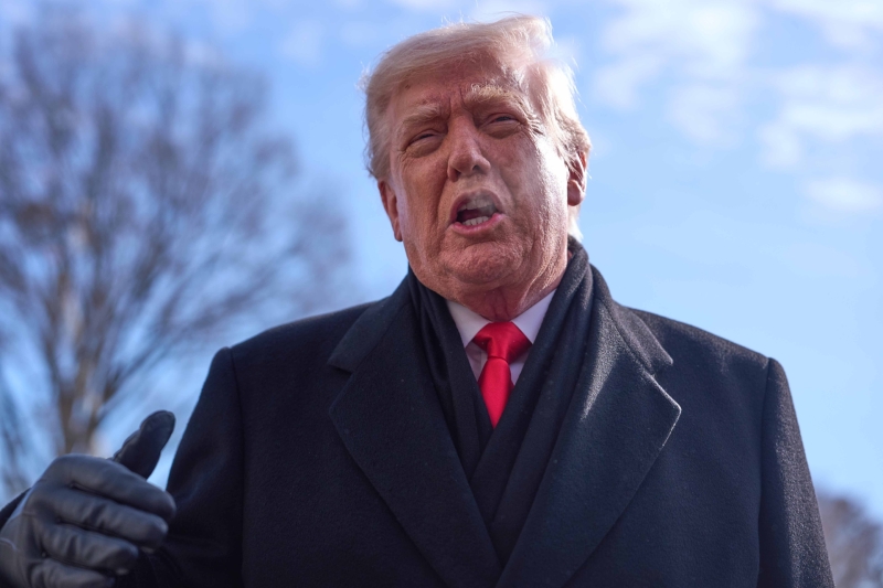 [속보] 트럼프 "이란과 합의 기대"...국제유가 5% 급락