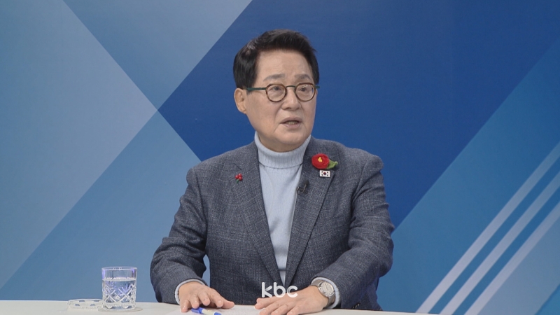 박지원 "조국당과 통합, 이 대통령 뜻...지방선거 전 될 것, 저도 당 원로로서 그게 옳아"[여의도초대석]