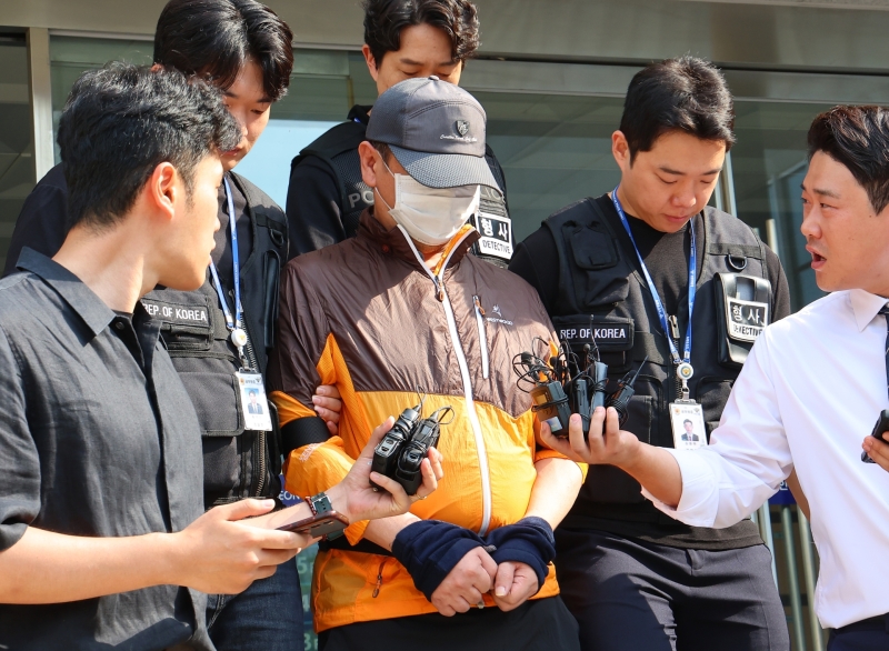 '사제총기 아들 살해' 60대에 사형 아닌 '무기징역'