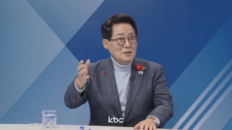 박지원 "장동혁, 대통령 분당 집 팔면 나도 판다?...좀 심해, 그런다고 이재명 안 망해" [여의도초대석]
