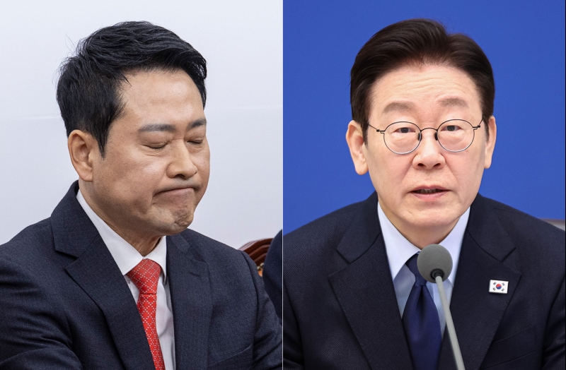 장동혁, 청와대 오찬 한 시간 남기고 "불참"...최고위원들 반대에 결정