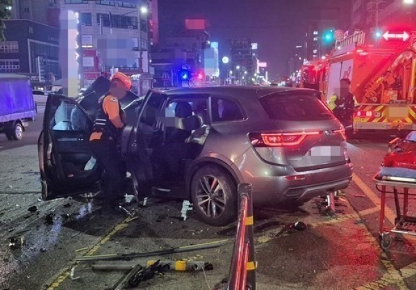 휴가 나온 군인 아들 마중 가던 어머니 참변...‘만취 135㎞ 역주행’ 20대 항소심서 감형