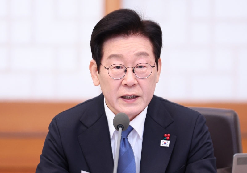 "나도 1주택자" 이 대통령, '부동산 겁박' 비판에 정면 응수.."관저는 내 집 아냐"