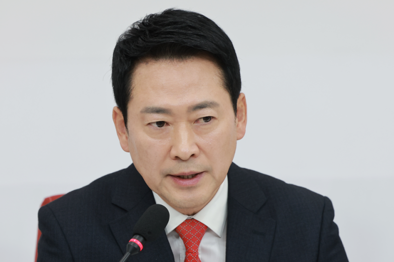 장동혁 “이재명, 다주택자 ‘사회악’ 몰이…하수 정치”