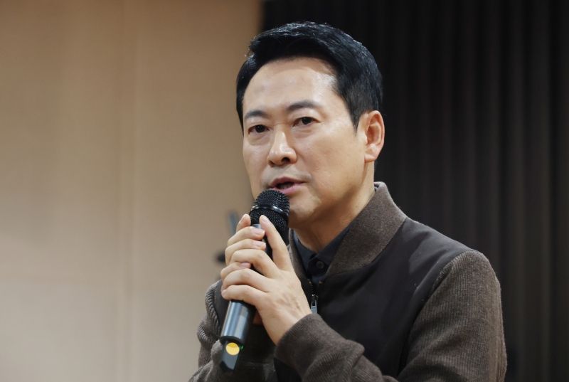 장동혁 "SNS로 해보니...李대통령과 굳이 안 만나도 될 듯"