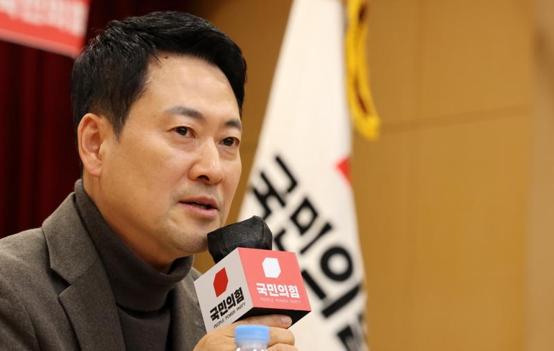 "대통령 팔면 나도 판다"..장동혁, 여의도 오피스텔 매물로 내놔