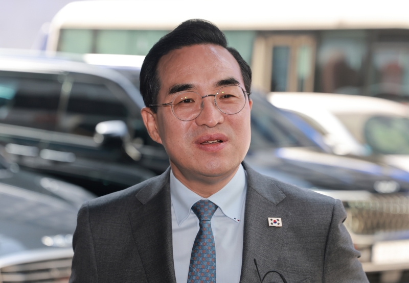 신임 기획예산처 장관에 '4선 중진' 박홍근 임명...해수장관 후보자 황종우