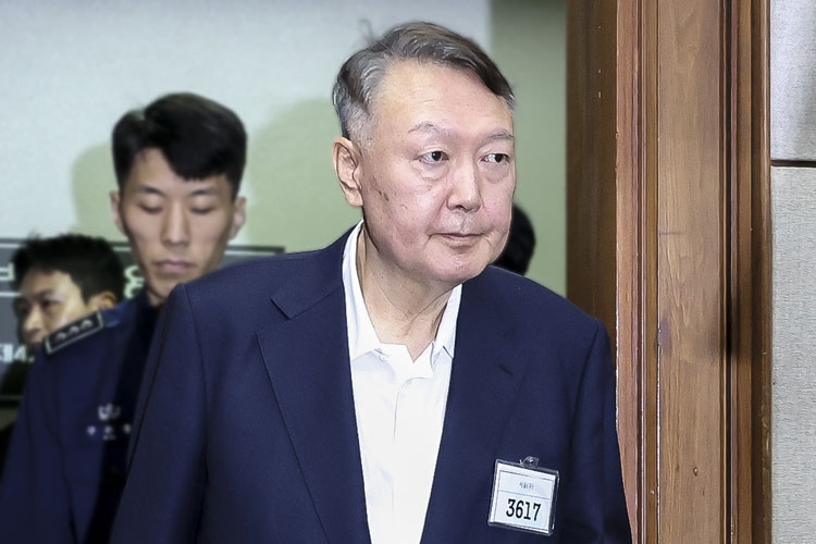 서울고법, 윤석열 '체포방해' 항소심 첫 재판 중계 허가