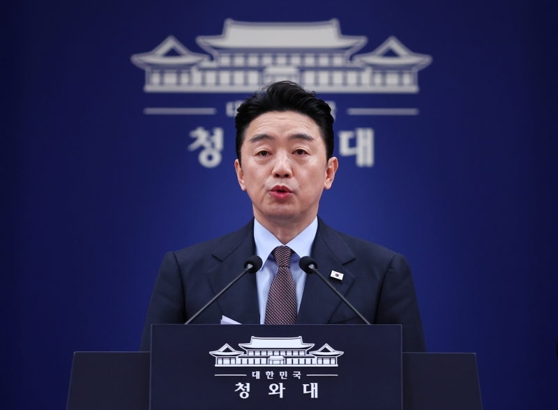 강훈식 "UAE서 600만 배럴 이상 원유 긴급 도입 확정"