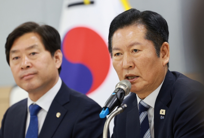 정청래 "6·3 지방선거 반드시 승리...전략공천 없다"