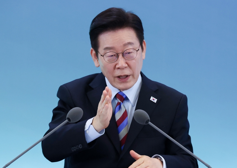 이재명 대통령 지지율 66% '최고치'…경제·민생 평가가 상승 견인