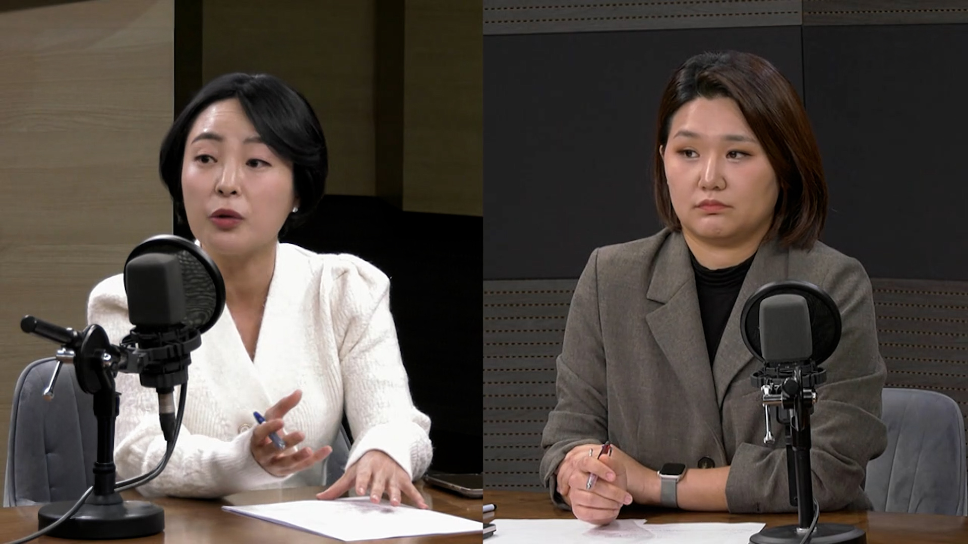 손수조 "이재명 거래설, 본진은 김어준...근데 '상왕' 무서워서 눈치만, 장인수만 고발" [여의도 진검승부]