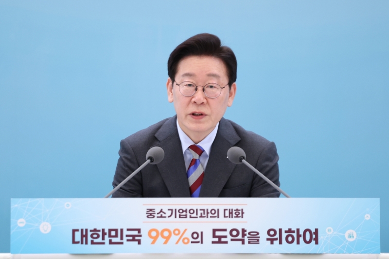 'TK' 상승폭 전국 최대...李 대통령 지지율 62.2%로 3주 연속 상승