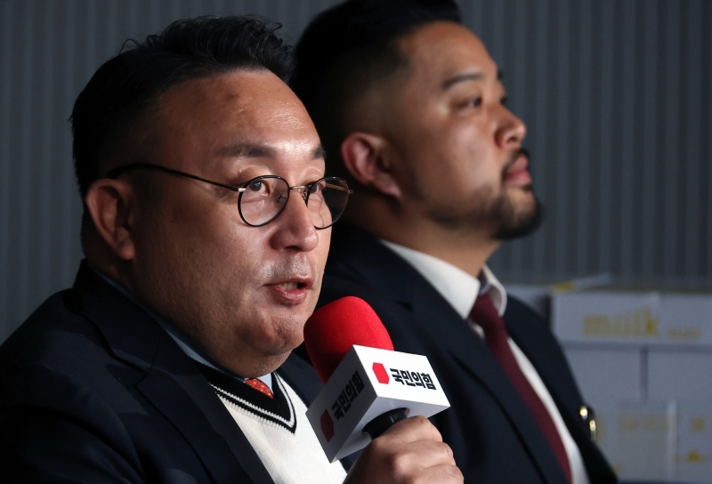 '폭행 논란' 이혁재, 국힘 '광역 비례 청년 오디션' 결선도 심사