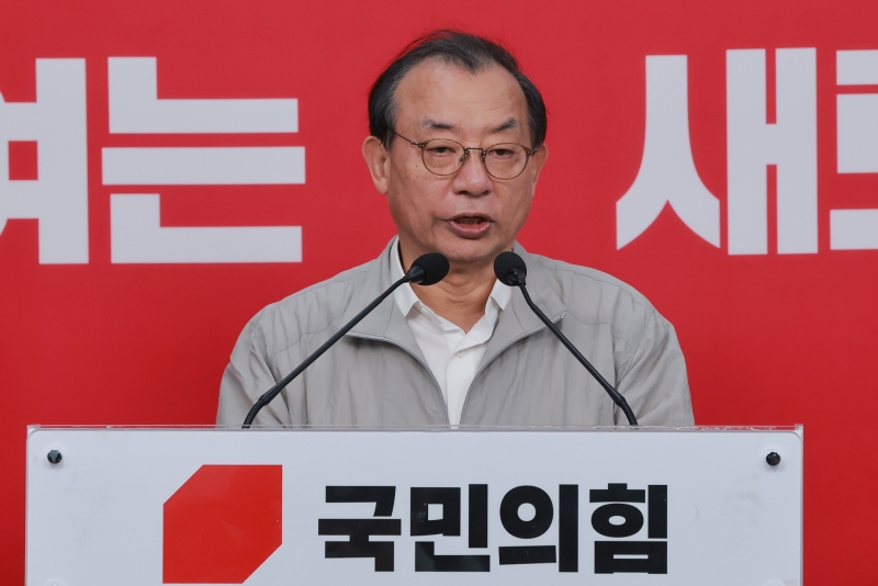 국힘 이정현, 험지 출마 시사...전남광주통합특별시장 나오나
