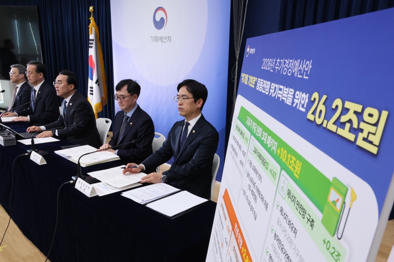 '소득 하위 70%' 3,200여만 명에 '고유가 지원금' 10~60만 원 지급