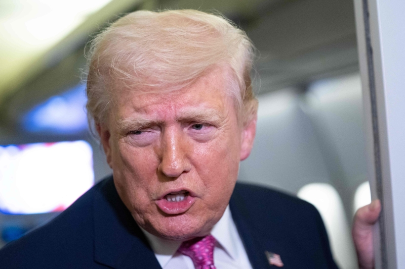 트럼프, 동맹국에 또 불만 표출 "호르무즈 가서 석유 가져가라"