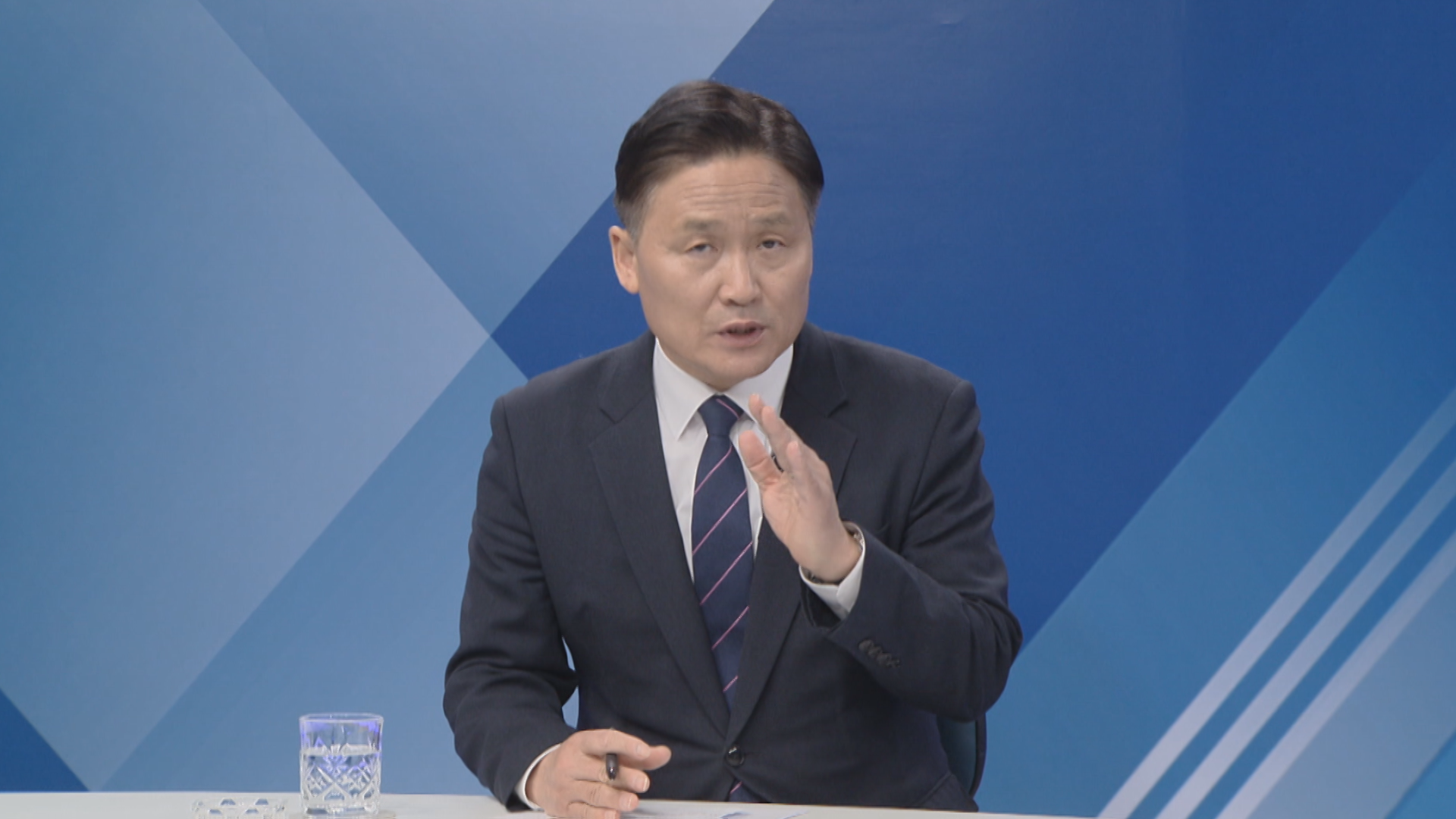 김영진 "한동훈, 이 대통령에 '조지면' 막말...어떻게 그런, 정신줄 놨어, 안타까워"[여의도초대석]