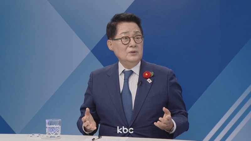 박지원 "이 대통령 시정연설, DJ 환생, 똑같아...강훈식 일 잘해, 그 대통령에 그 실장"[여의도초대석]